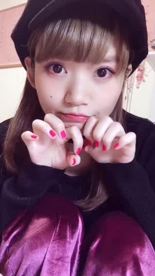 クリスマス限定color《深みピンクnail》に合わせてコーディネートしたよ