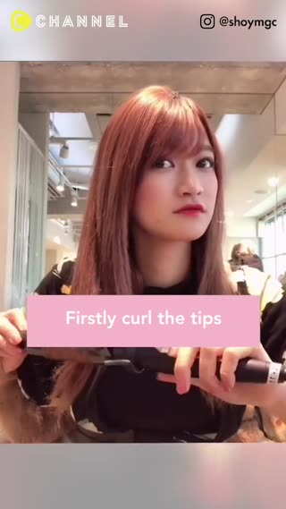 Fluffy, Curly Hair Techniques!