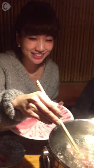 しゃぶしゃぶの美味しいお店「間人」in恵比寿