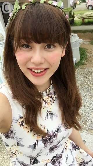 沖縄古宇利島ビーチからすぐ！憩いの場で食べるブルーシールアイスクリーム