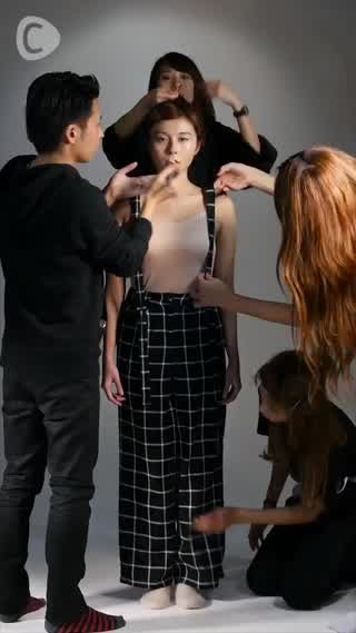 เปลี่ยนโฉม 3 สไตล์ ชอบแบบไหนเอ่ย? EP.2