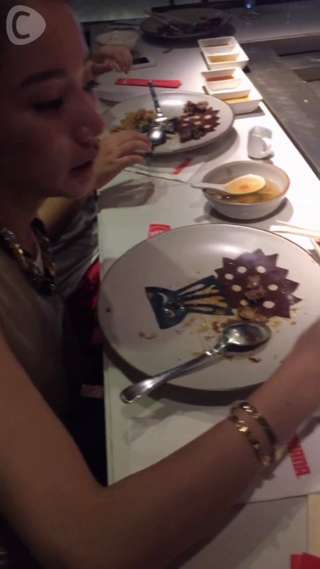 【インドネシア最新情報】鉄板焼き、Benihanaに行ってきました！