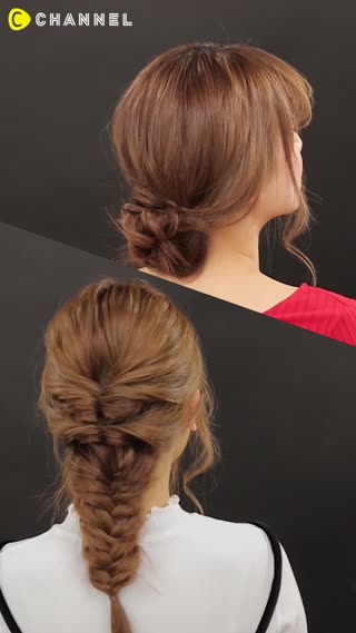 Kepang Model Ekor Ikan