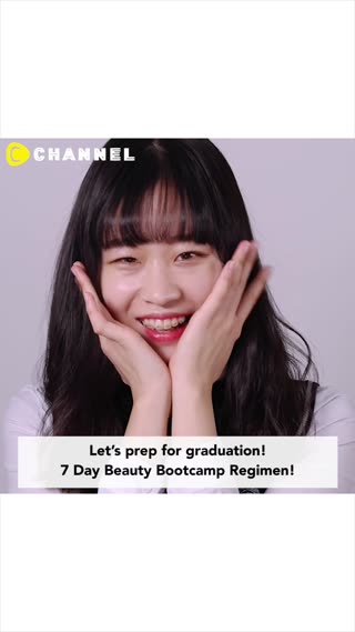 7 Day Beauty Bootcamp Regimen!