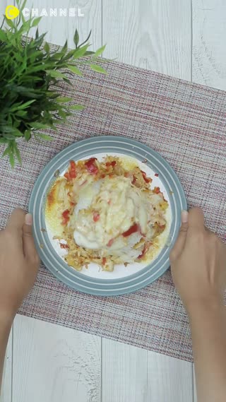 Ayam Geprek Mozarella