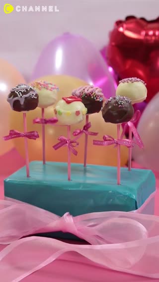 Kue lolipop