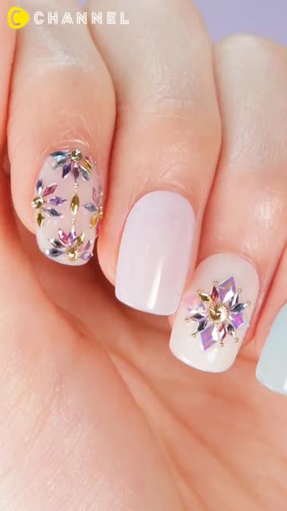 閃閃發亮～女孩最喜歡的寶石風格☆