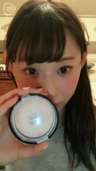 ヴィセで作る簡単おフェロチークの入れ方꒰๑•௰•๑꒱