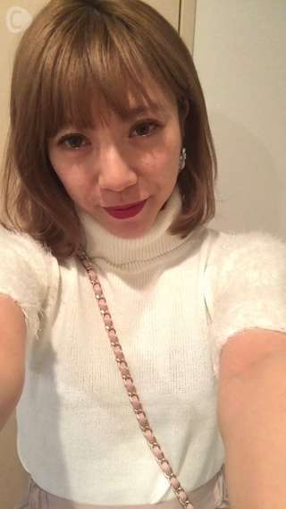 pink×white コーデ♡ロングスカートでふんわりコーデ