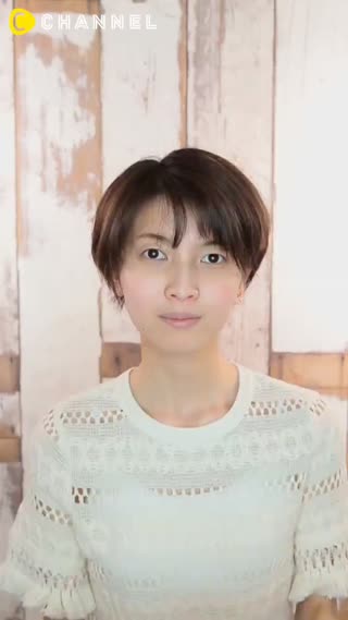 簡單易學♥　讓鼻子看來高挺的妝容