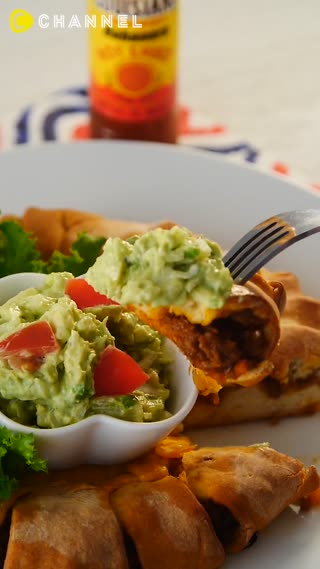 歡聚時光，將大家團聚在一起！花圈型Taco