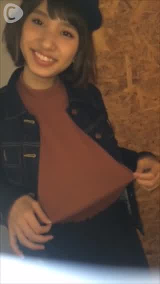 谷奥えま☆カジュアルコーデ紹介☆