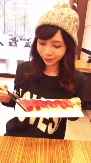 順億-新鮮、平價、好吃的生魚握壽司專賣店