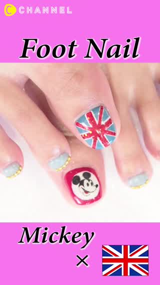 【Nail】最近のネイルです(o^^o)フット&ハンド！！