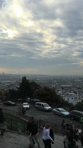 【TEMPURA KIDZ・フランスツアー】パリの絶景スポットに行ってきた♯1