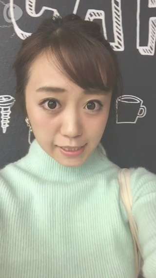 ハンズカフェでハロウィン【おばけラテ】！＠渋谷