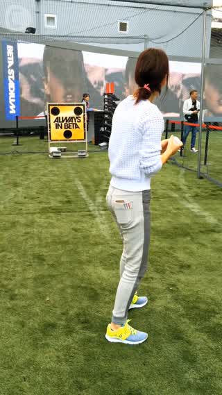 11/23までっ！原宿のNB BETA STADIUMへ急げ！！