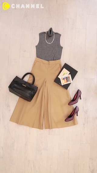 プチプラなのに使えると話題！UNIQLO"リブセットアップ"でシーン別着回し