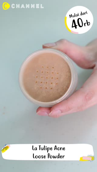 Loose Powder Lokal Dibawah 50 Ribu
