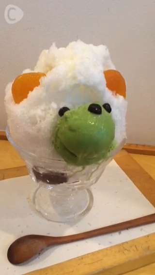 【夏甘味②】夏といえばかき氷！恵比寿のJAPANESE ICE OUCA♡