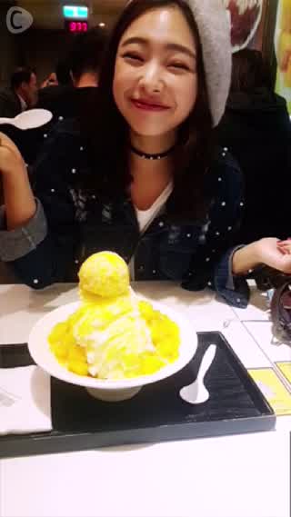 【台北旅行＃7】台湾の絶品かき氷♪SMOOTHIE HOUSE☆EUNSOL