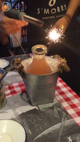 【タイ最新情報】アメリカのキャンプファイアーをバンコクで！