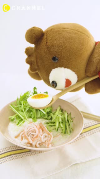 お家で出来るご当地料理 “奈良 鶏だし豆乳三輪素麺”