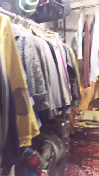 静岡の古着屋dew！