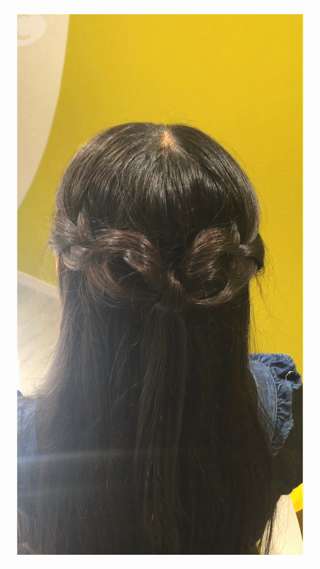 Mai Imai's MUSUBI-ism【Ribbon hair】