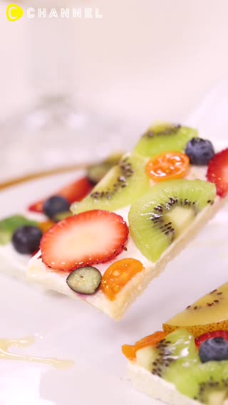 無糖優格兩種新吃法☆讓你一出手立刻化身甜點大師