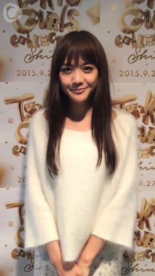 [TGC2015] Interviewing Matsui Airi!! 2
