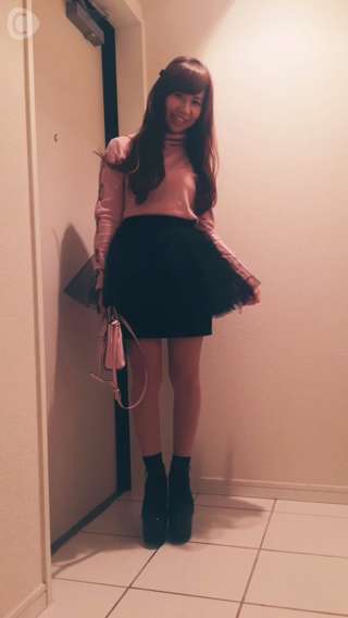 Sサイズ女子のコーディネート紹介！