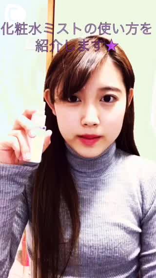 化粧崩れナシ！おすすめの化粧水ミスト