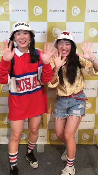 CHANNELブースにみんな来てね！！part4