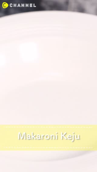 Makaroni Keju
