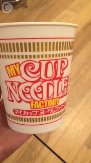 みさみさEye’S『カップヌードルミュージアム vol.1』