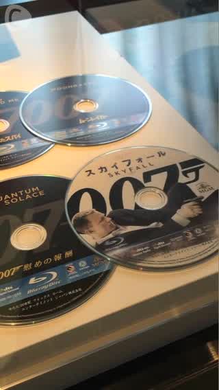 映画『007 スペクター』公開記念イベントが銀座ソニービルで開催中♪2