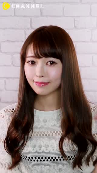 リアルアイテムだけ！いつもメイクを再現♡