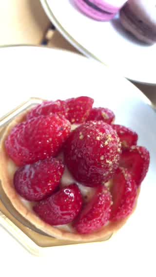 【韓国】女子心をくすぐる可愛いデザートカフェ❤ Guillaume 