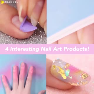 Empat Inspirasi Produk Nail art