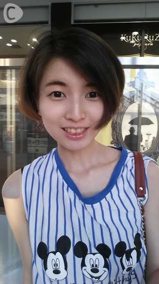 在原宿超級有人氣的爆米花店【kukuruza】★買了６月開始新發售的口味