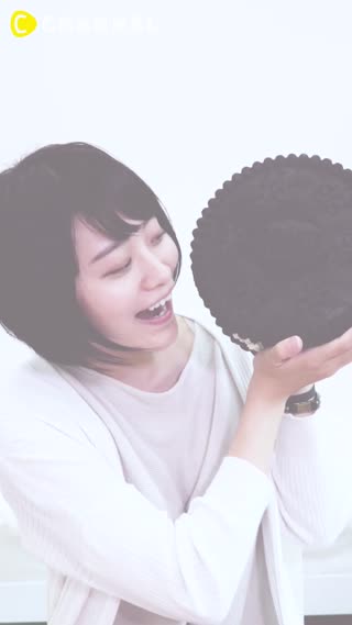 HOW TO MAKE HUGE OREO COOKIE♡