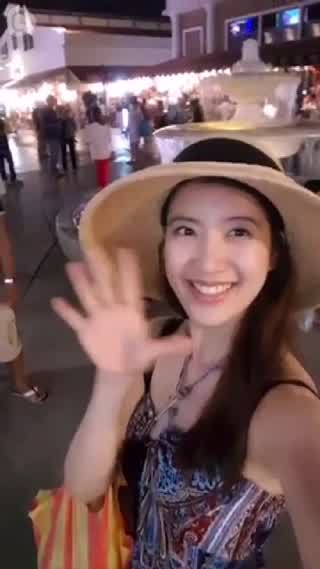 Introducing Asiatique in Bangkok~^^