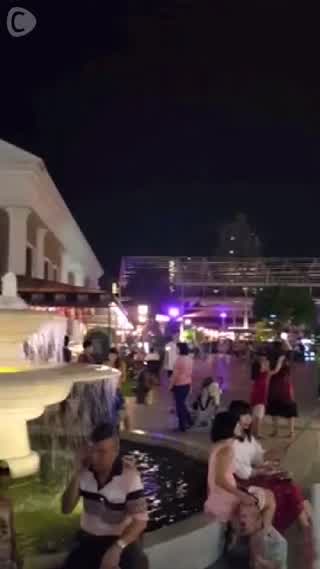 Introducing Asiatique in Bangkok~^^