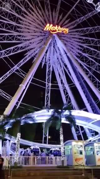 【タイ旅行 #7】バンコクのショッピングスポット！！アジアチーク〜^^