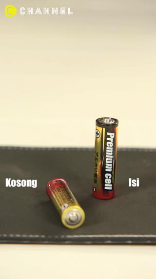 Cara Memeriksa Baterai Habis atau Tidak!