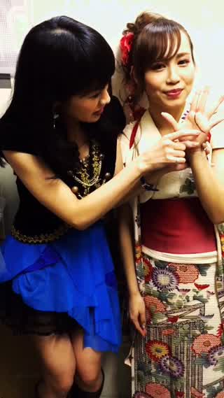 VIC:CESS/KNU 北条佳奈さん☆気遣い上手線☆