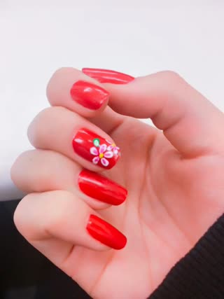 綺麗に塗れる！ポリッシュの上手な塗り方