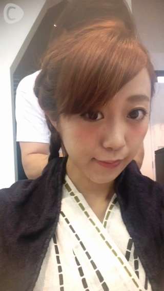 原宿ヘアサロンassemblyで、浴衣に似合う大人ヘアアレンジ！