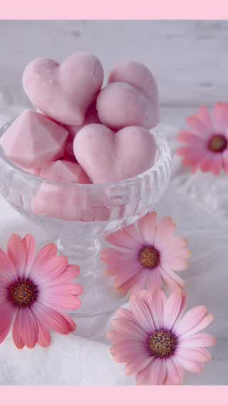 簡単！かわいい！いちごヨーグルトアイスキャンディー